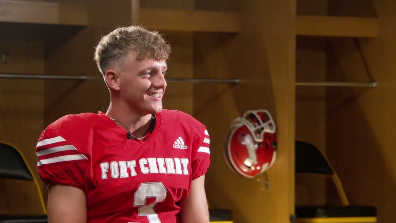 Friday Night Conversation: Matt Sieg | Fort Cherry