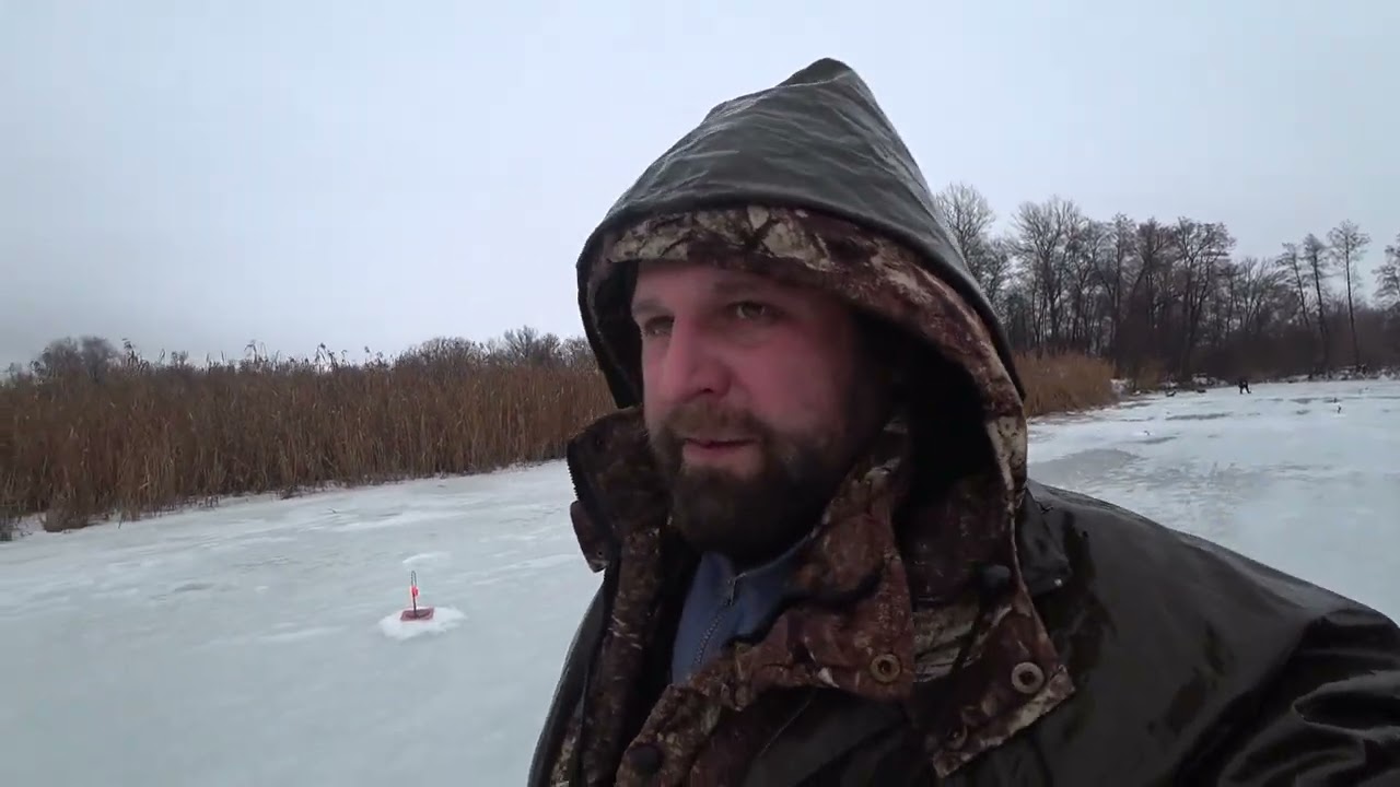 Закрытие сезона 2025 2026 по жерлицам 14.02.2026