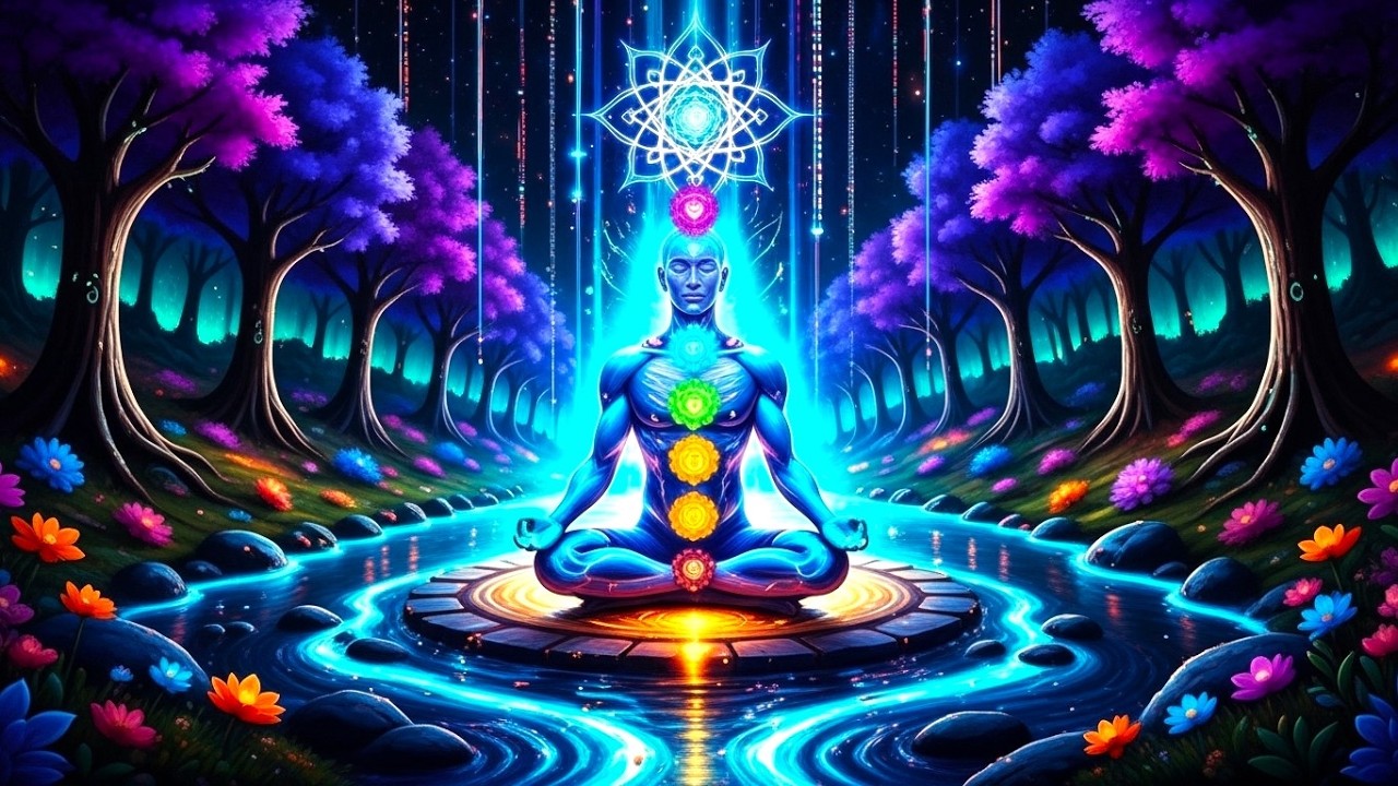 Activate All 7 Chakras • Get Rid Of All Bad Energy • Boost Positive Energy