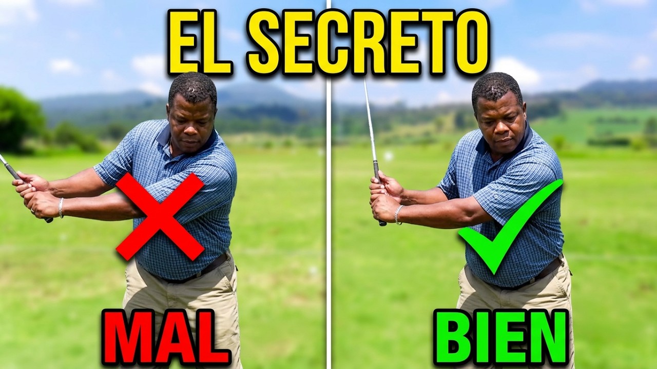 MEJORA tu juego de Golf CON tip TRUCOS DE GOLF ⛳⛳⛳ SIGUE TU CONSEJO