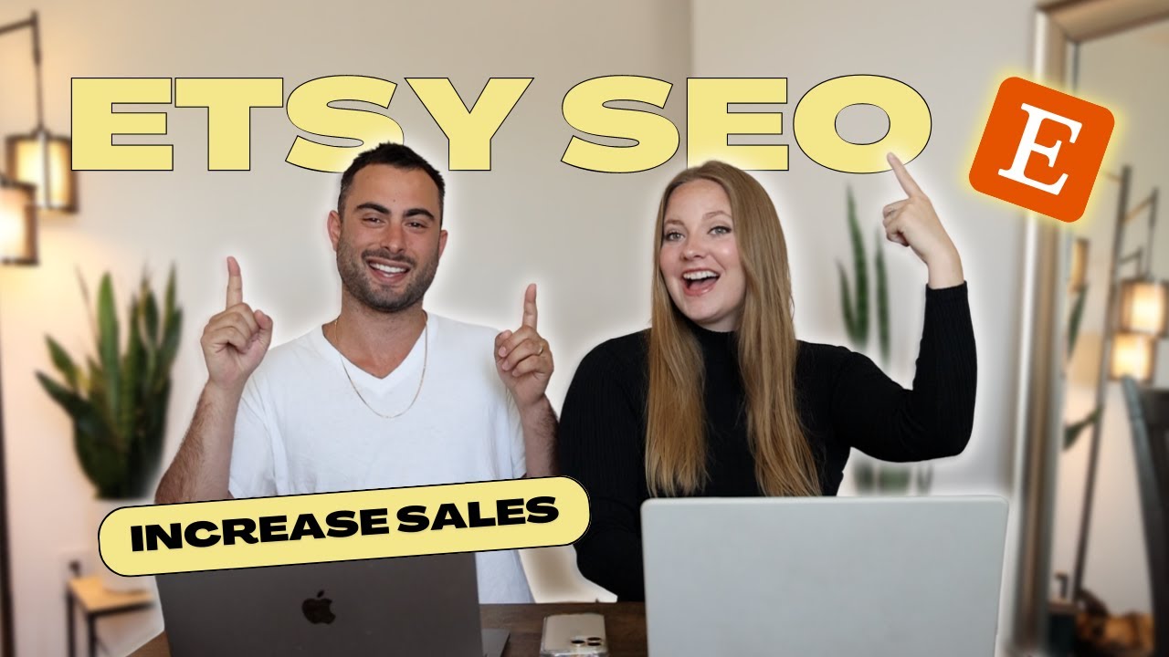 ETSY SEO: How to Find Keywords, What is Selling Best on Etsy, Top Etsy Digital Downloads