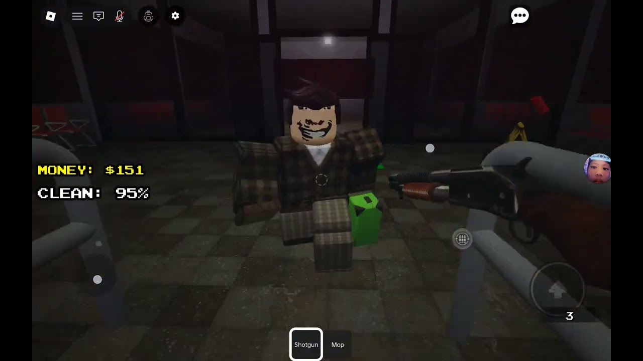 Trying to survive 1 shift in Terminal 13 in Roblox | MaxProductions2