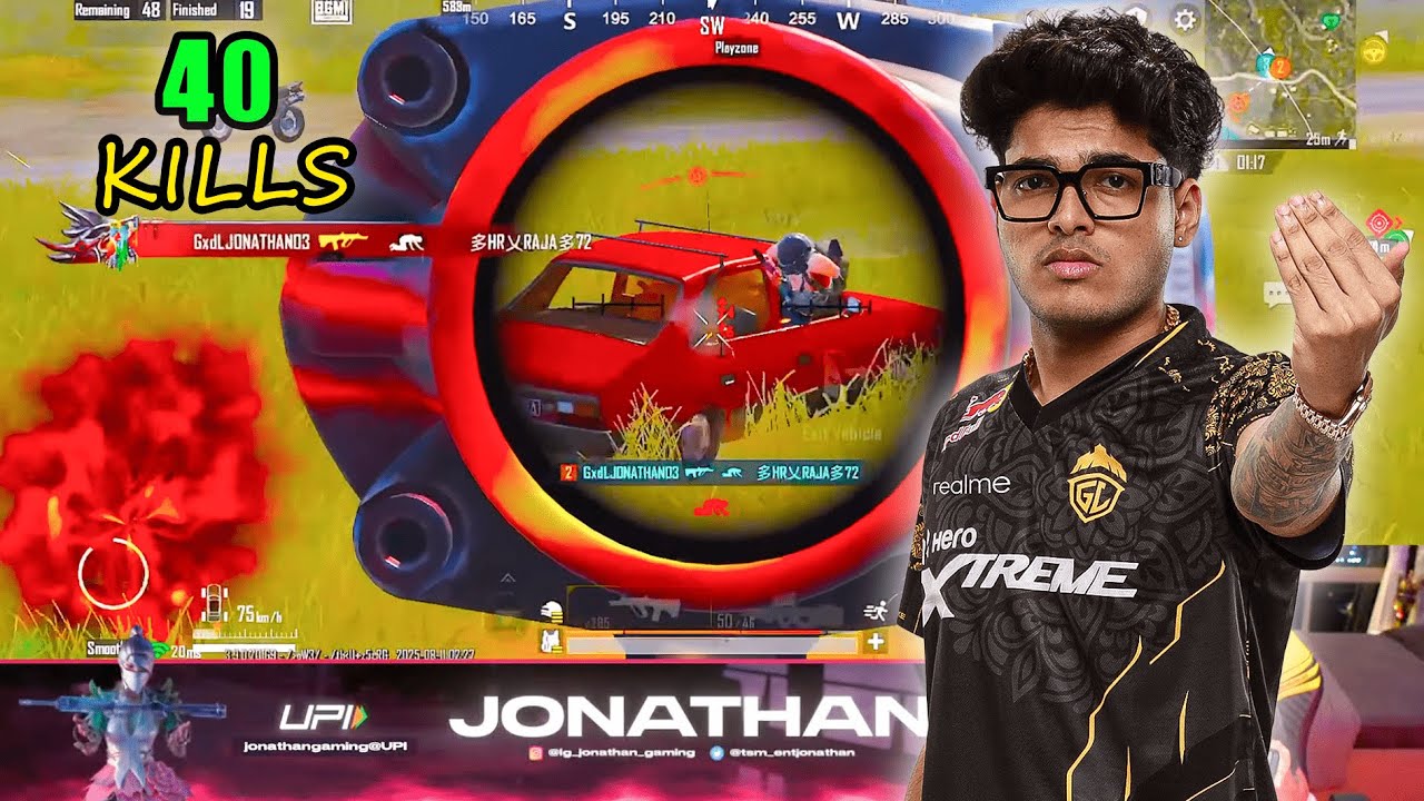CRAZY CAR SPRAY BY JONATHAN GAMING | BACK TO BACK RUSH ON JONATHAN |  