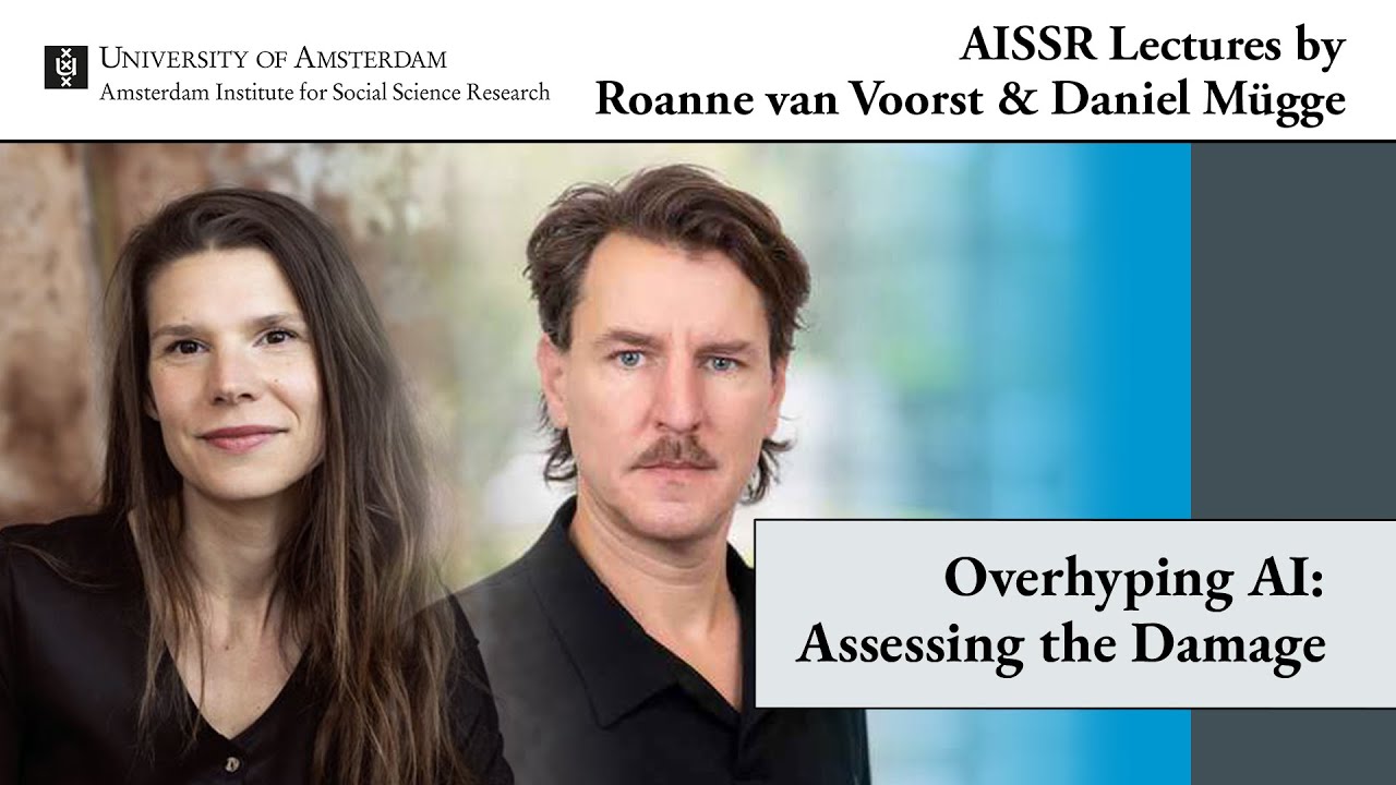 AISSR Lecture Roanne van Voorst & Daniel Mugge