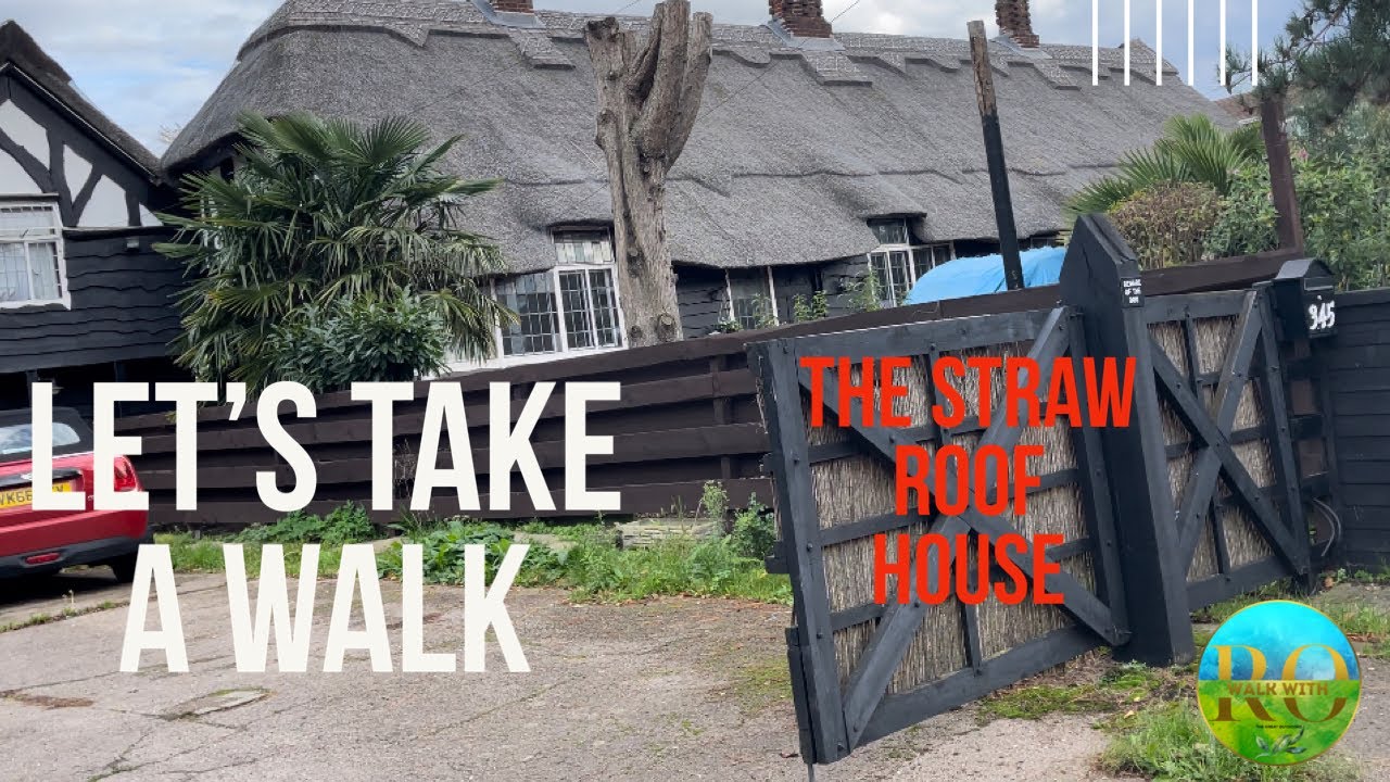 Let’s walk : Stag lane & beyond #walkwithro