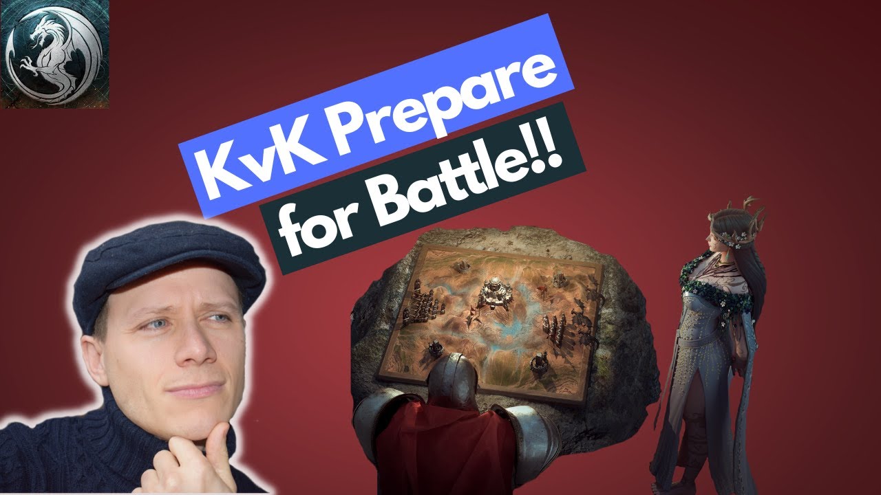 KvK 7 Tips to Prepare for Battle!! Excalibur Invasion - King of Avalon