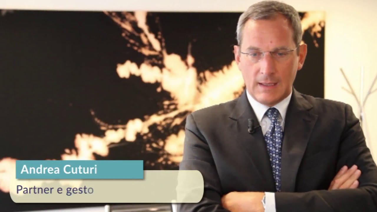 Video corporate Anthilia Sgr