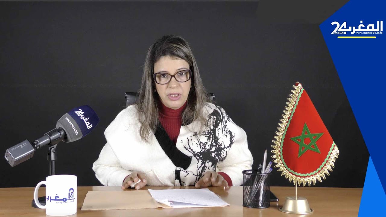 "طلاق الشقاق" مع المحامية حسيمي خديجة