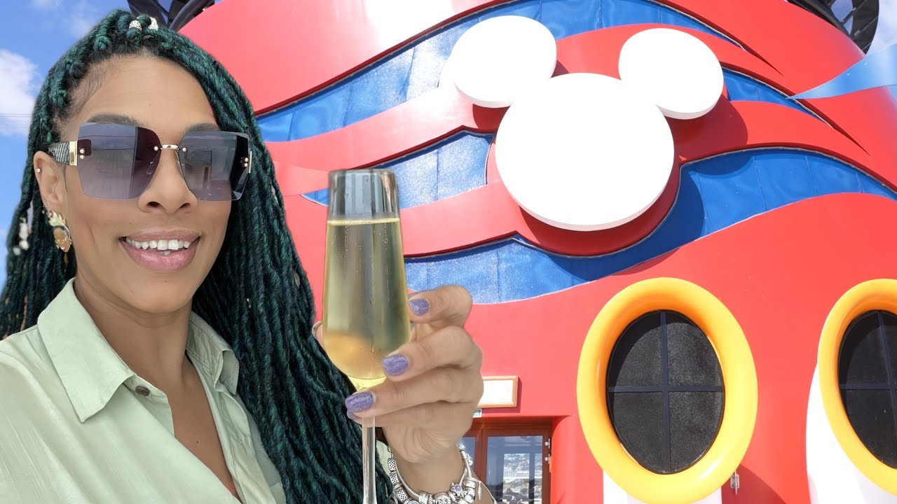 Наш последний день в Disney Wonder | Palo Brunch
