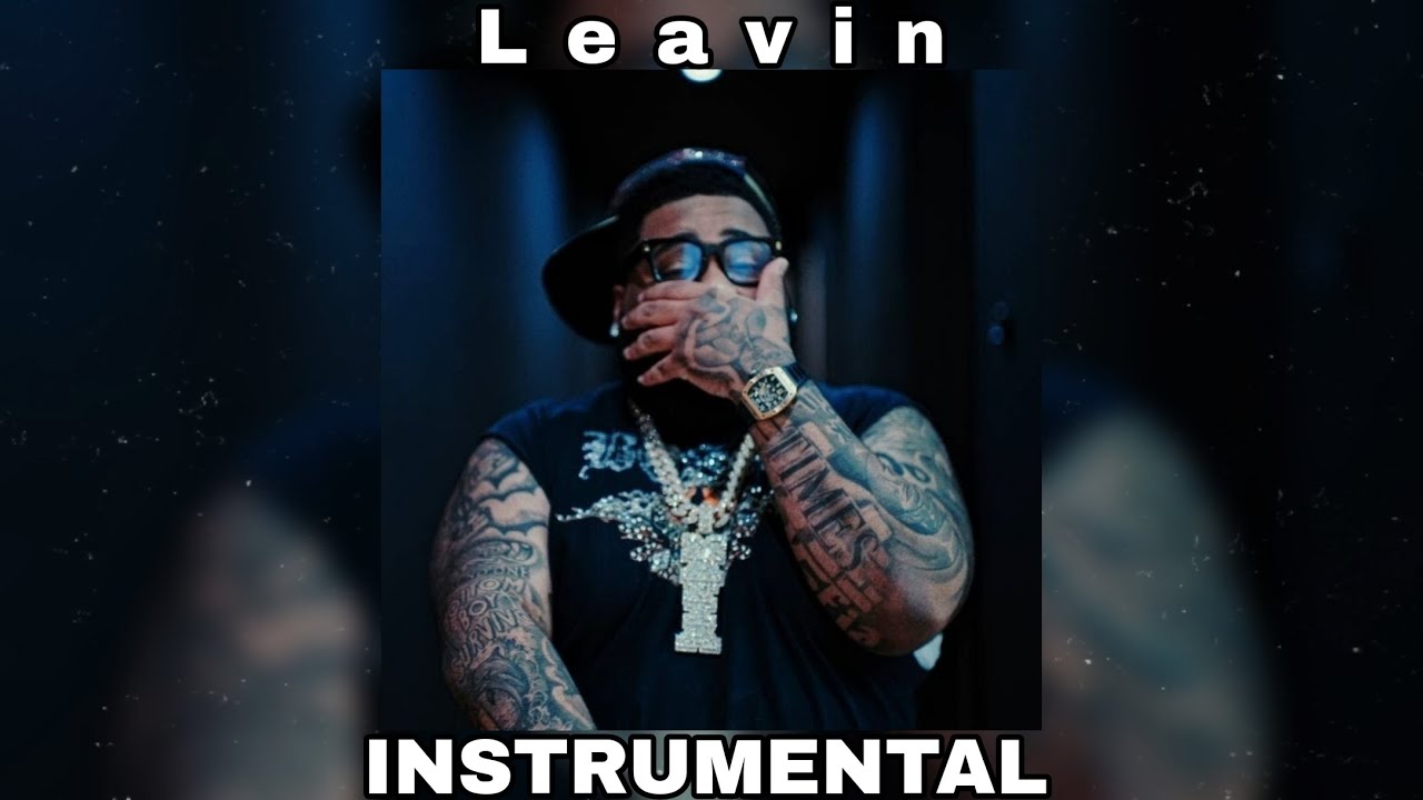 Rod Wave - Leavin (INSTRUMENTAL)