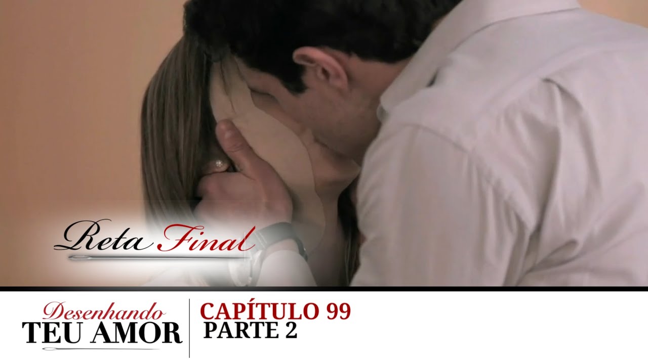 Desenhando Teu Amor | Capítulo 099 (Dublado) Parte 2/2 (23.02.2026)