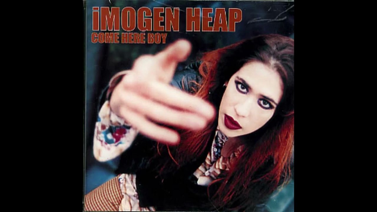 Imogen Heap - Feeling Strange