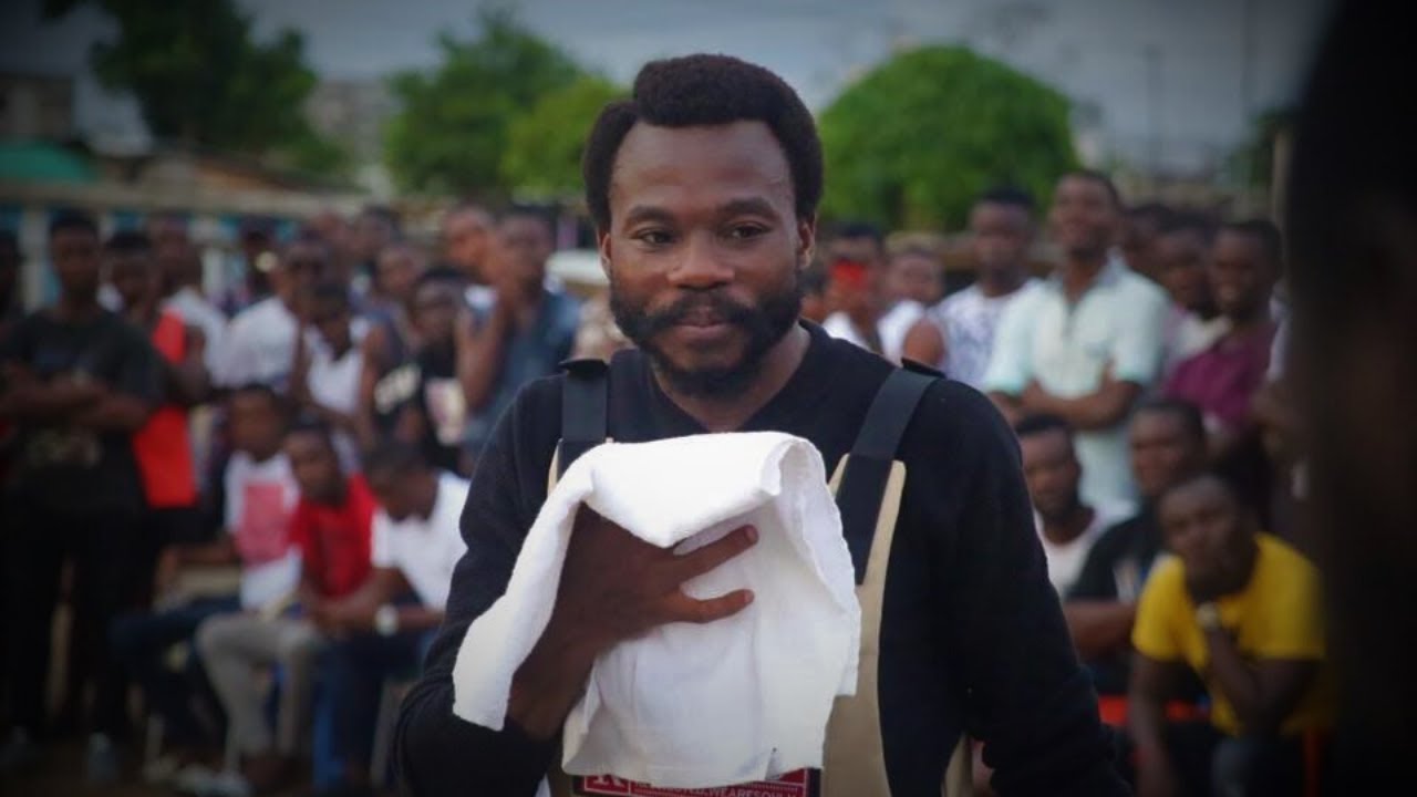 GEDEON DE LA TCHETCHOUVAH: 🔴ÉVANGÉLISATION À YOPOUGON KOUTÉ