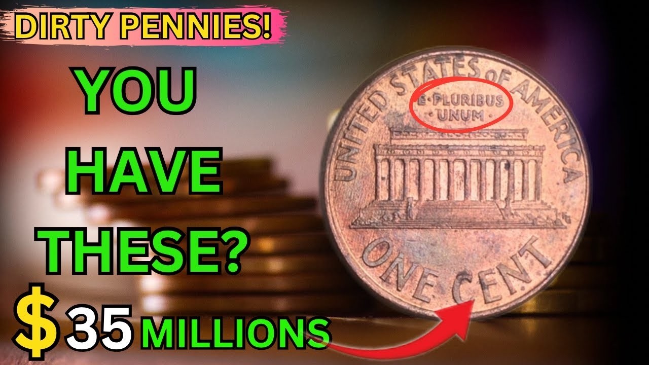 Top  Ultra one centCoins Most Valuable worth money Coins worth cent!!