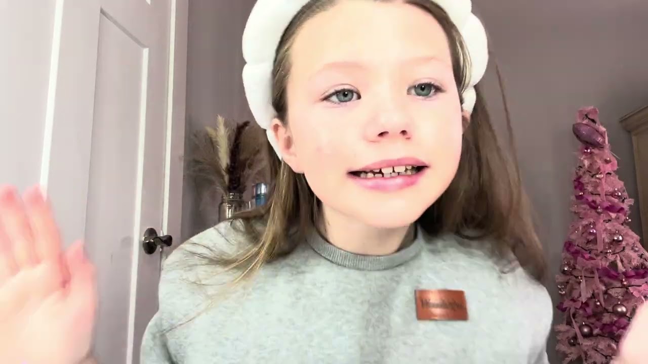 GRWM😄🎀