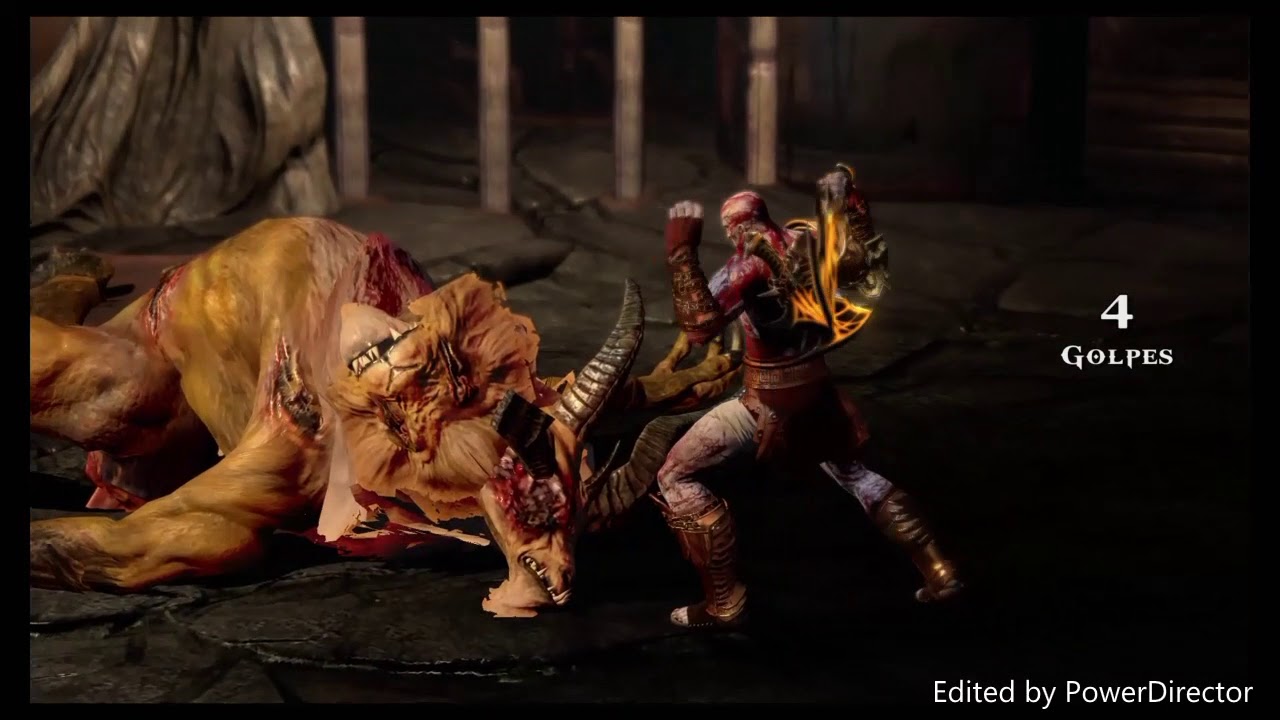 GOD OF WAR III  ***** Cap&iacute;tulo XV *****