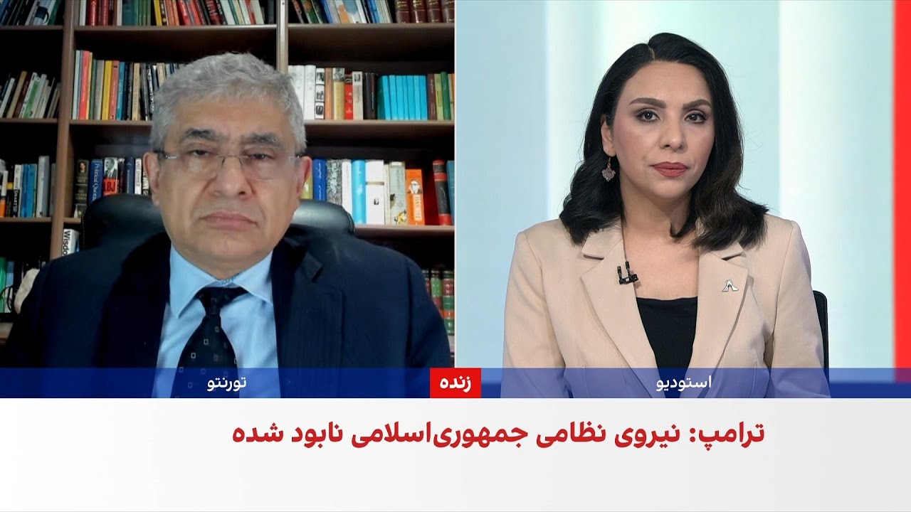 علیرضا نامورحقیقی: ازسرگیری گفت&zwnj;وگوها میان جمهوری اسلامی و آمریکا بعید نیست