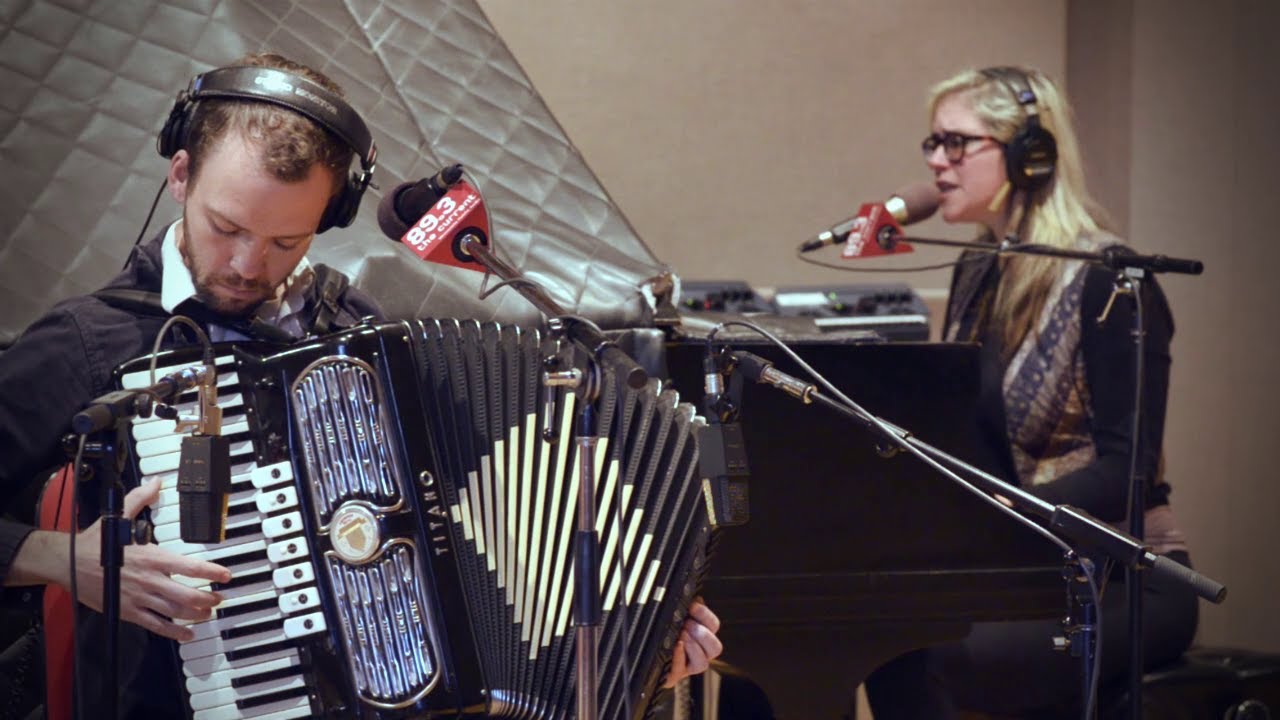 Dark Dark Dark - Tell Me (Live on 89.3 The Current)