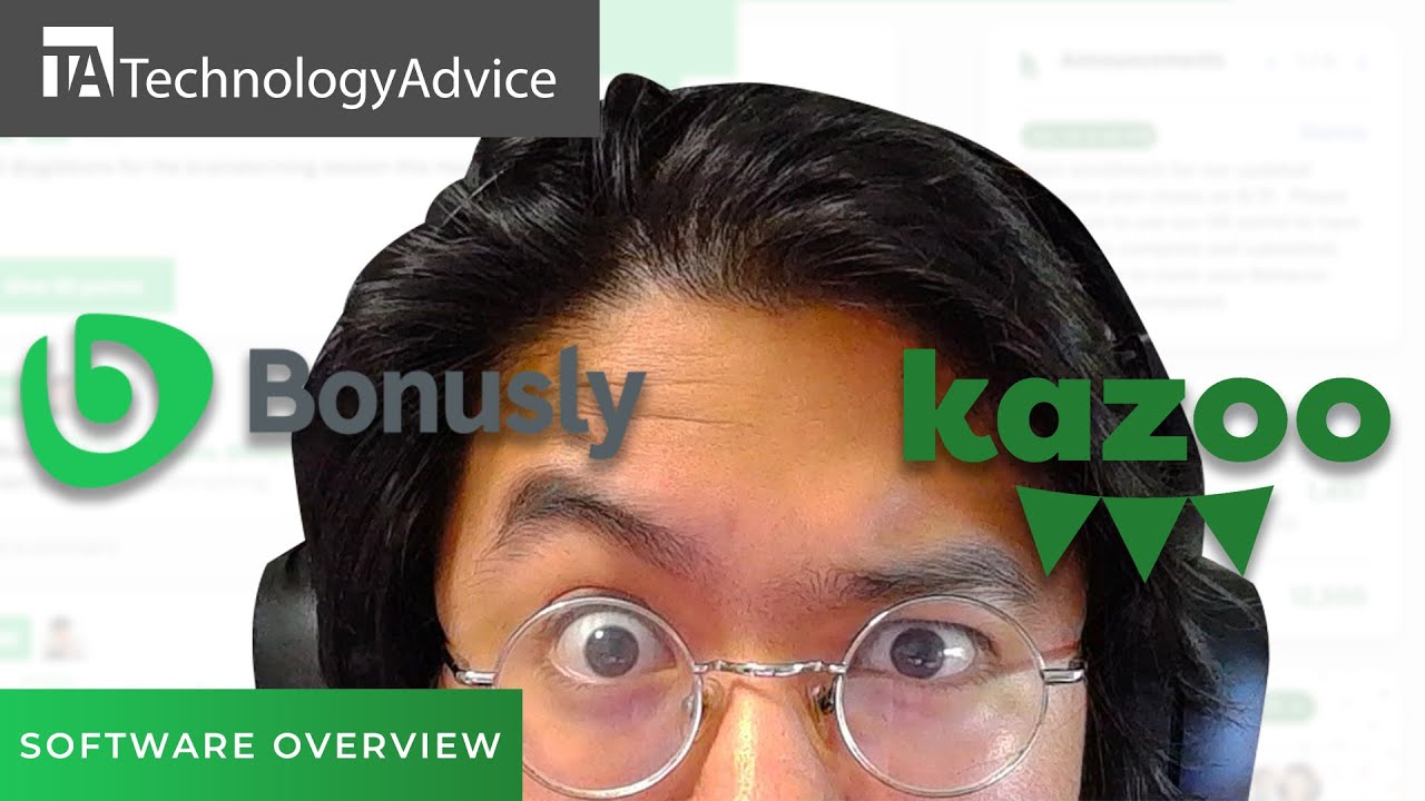 Bonusly vs. Kazoo - Top Features, Pros & Cons, and Alternatives