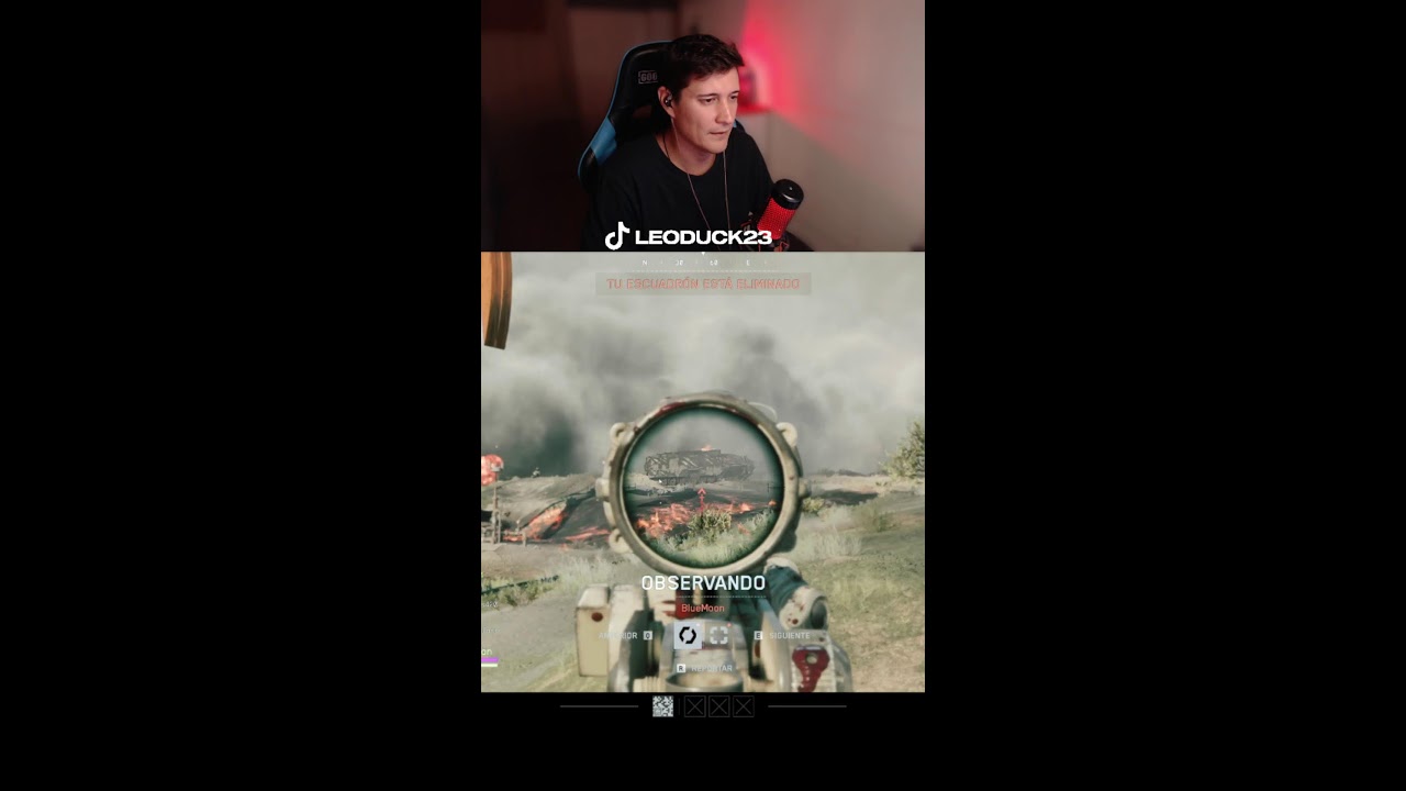 Battlefield el ultimo GOAT