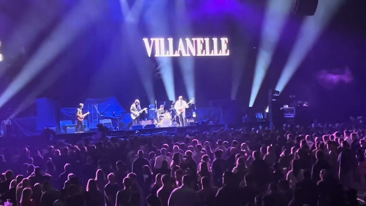Villanelle Sheffield Arena 1 June 2024