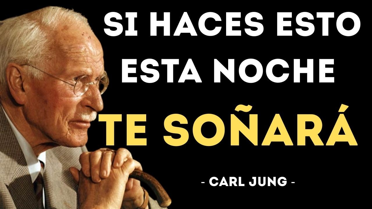 ¡ADVERTENCIA! Si haces esto, te verá en sueños esta noche | Carl Jung