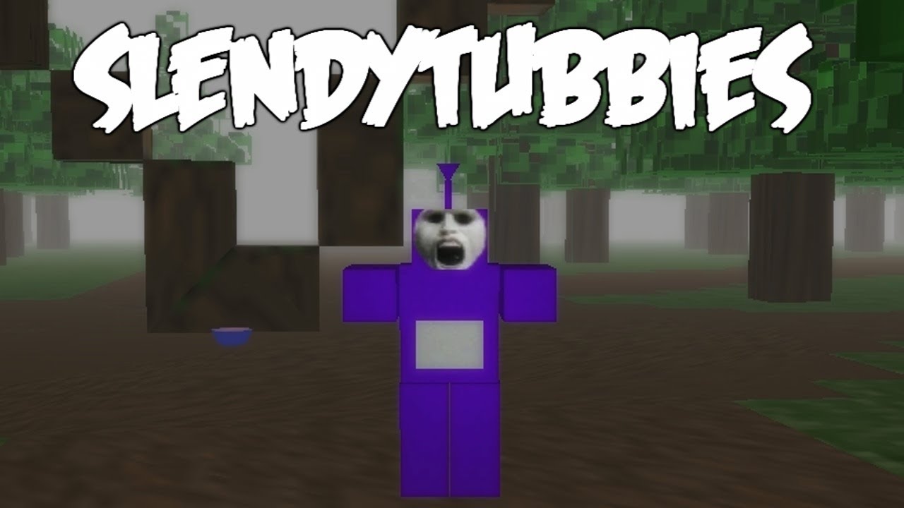 SlendyTubbies 2 : Minecraft Version!