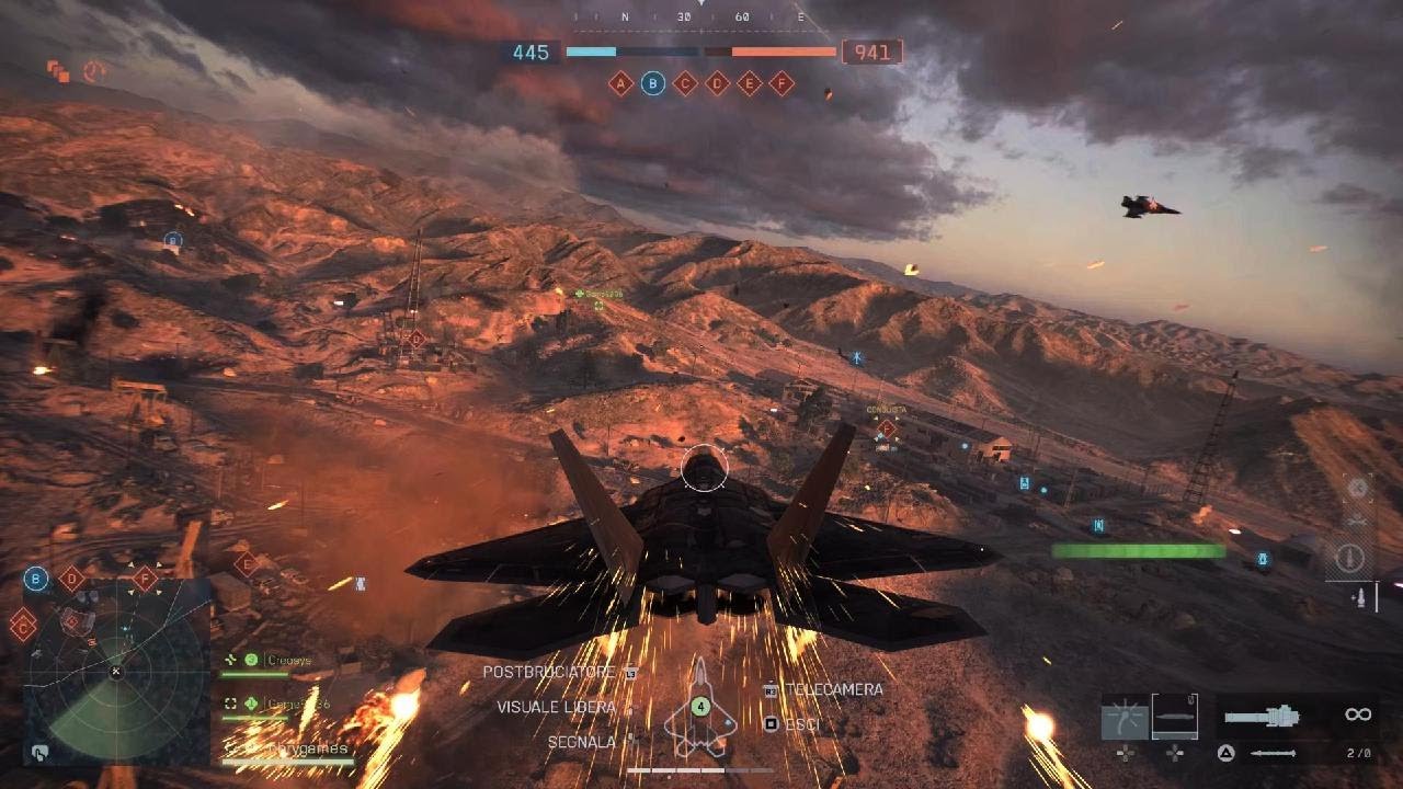 Battlefield 6 - JET
