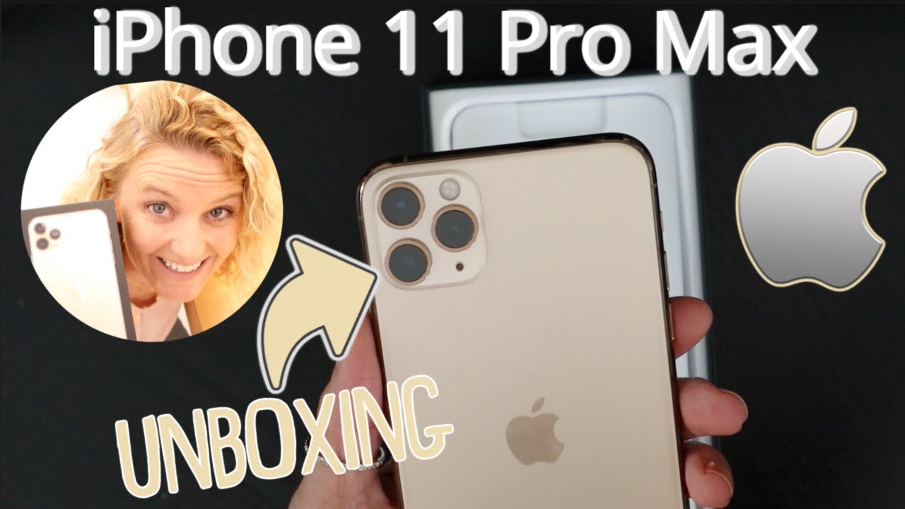 Shopping for the New iPhone 11 Pro Max + Unboxing