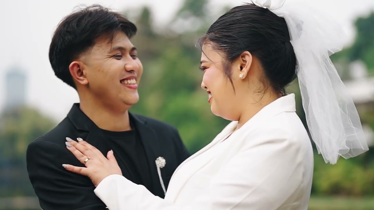 Michaela & Rojeviel | Save the Date Video