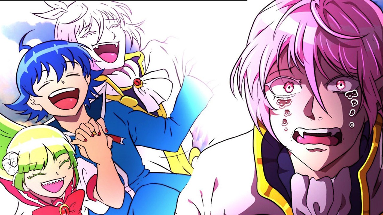 This Chapter Broke Me... | The Most HEARTBREAKING Chapter In Iruma-kun