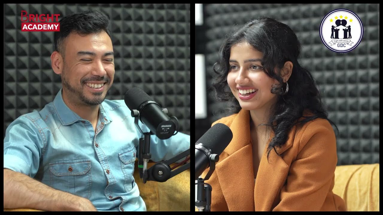 Scope of ACCA in Nepal and Abroad | Bright Academy CEO Asim Shakya | Ep. 2