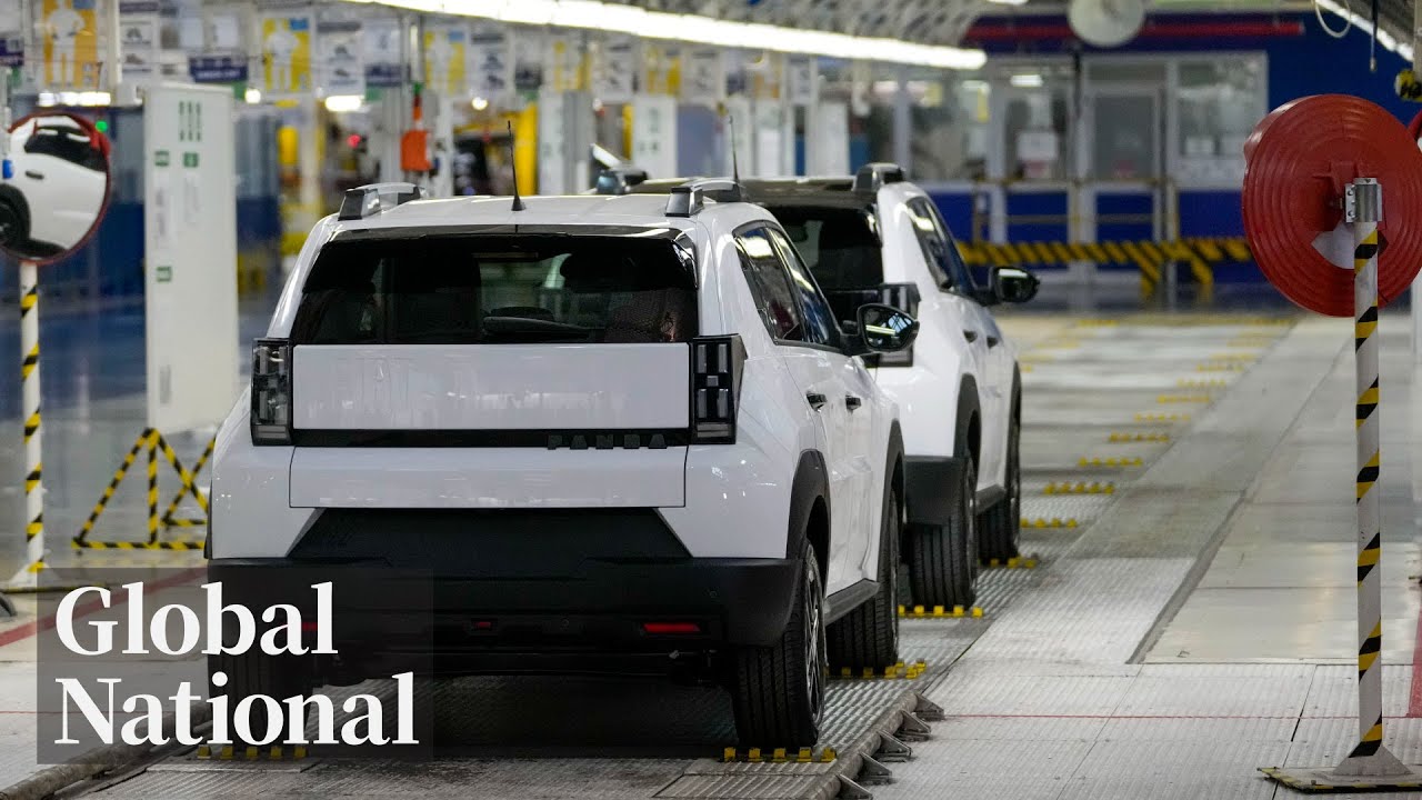 Global National: Oct. 15, 2025 | How will Stellantis' US move impact Canada's auto sector?