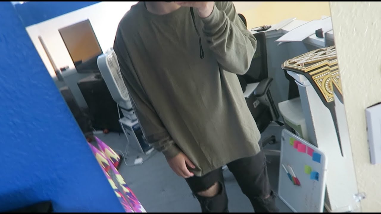 HOW TO DRESS LIKE KANYE! YEEZY SEASON 2! (Vlog 262)