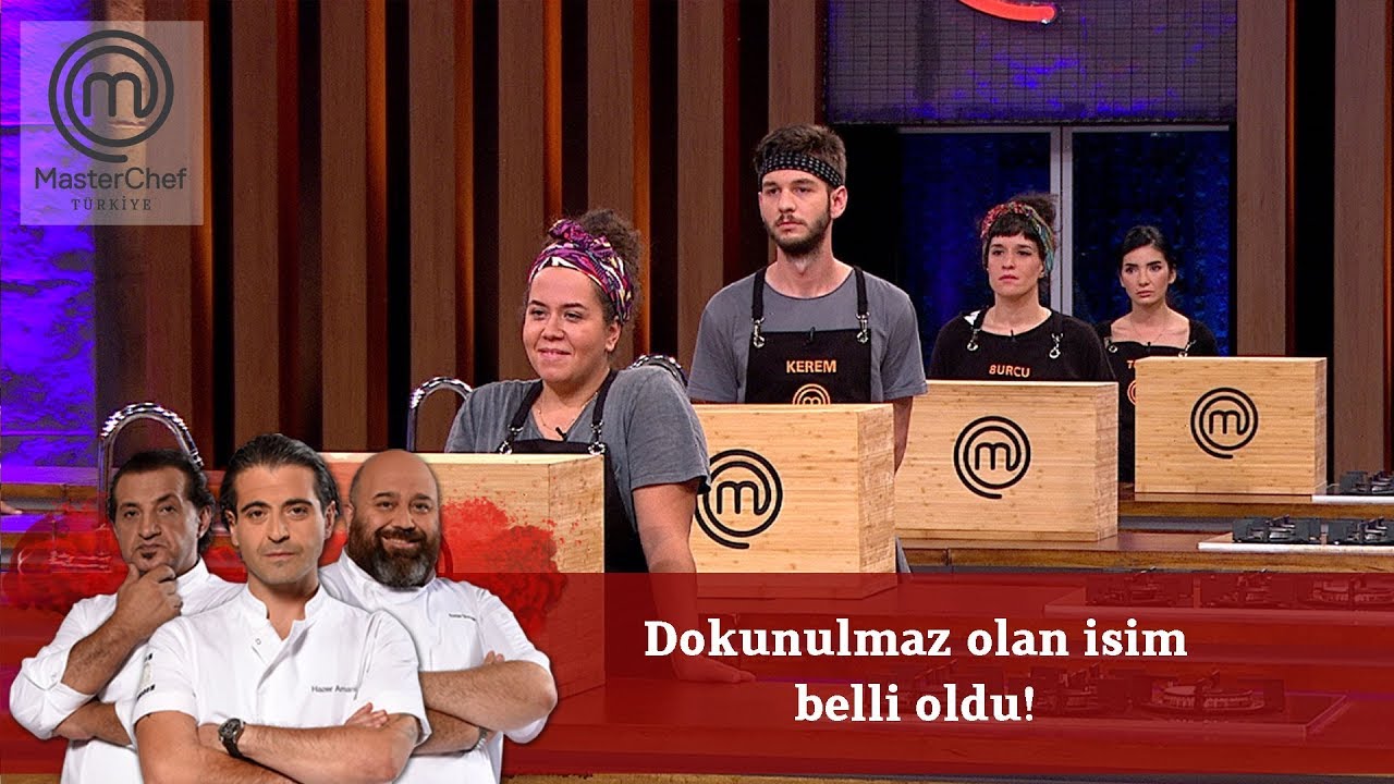 Dokunulmazlığı kazanan isim belli oldu! | 11.Bölüm | MasterChef Türkiye