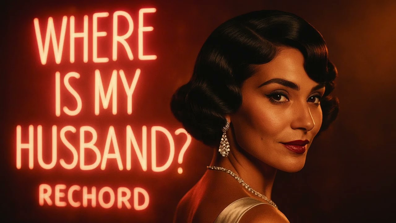 Where Is My Husband? - 1920's Jazz Version