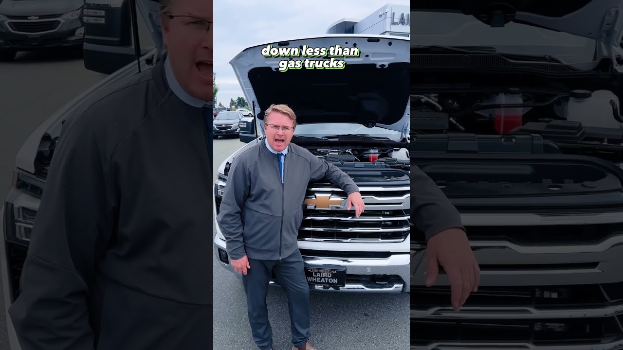 Don&rsquo;t Buy a DIESEL! #car #truck #suv #carfacts #diesel #dieseltrucks #dieselengine