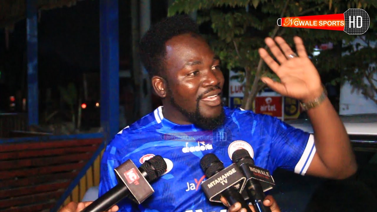 DR. MO AIBUKIA SARE YA SIMBA MBELE YA PETRO ATLETICO DE LUANDA