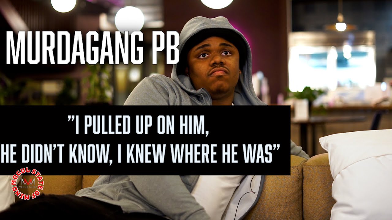 Murdagang PB: Бросание рук с #GoYayo, настоящая причина, по которой он и Go Yayo начали ссориться...