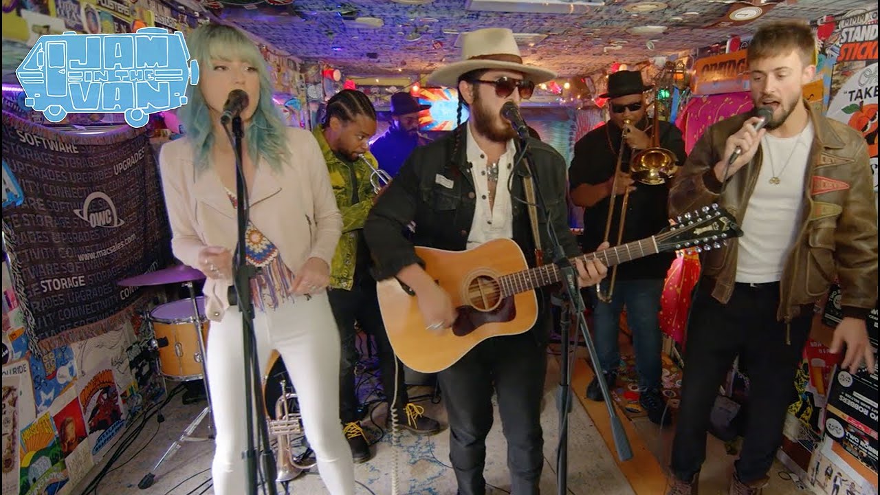 CALLING CADENCE - Jam in the Van (Full Set Live in Los Angeles, CA 2022) #JAMINTHEVAN
