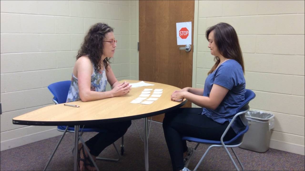 Cycles Approach Therapy Example