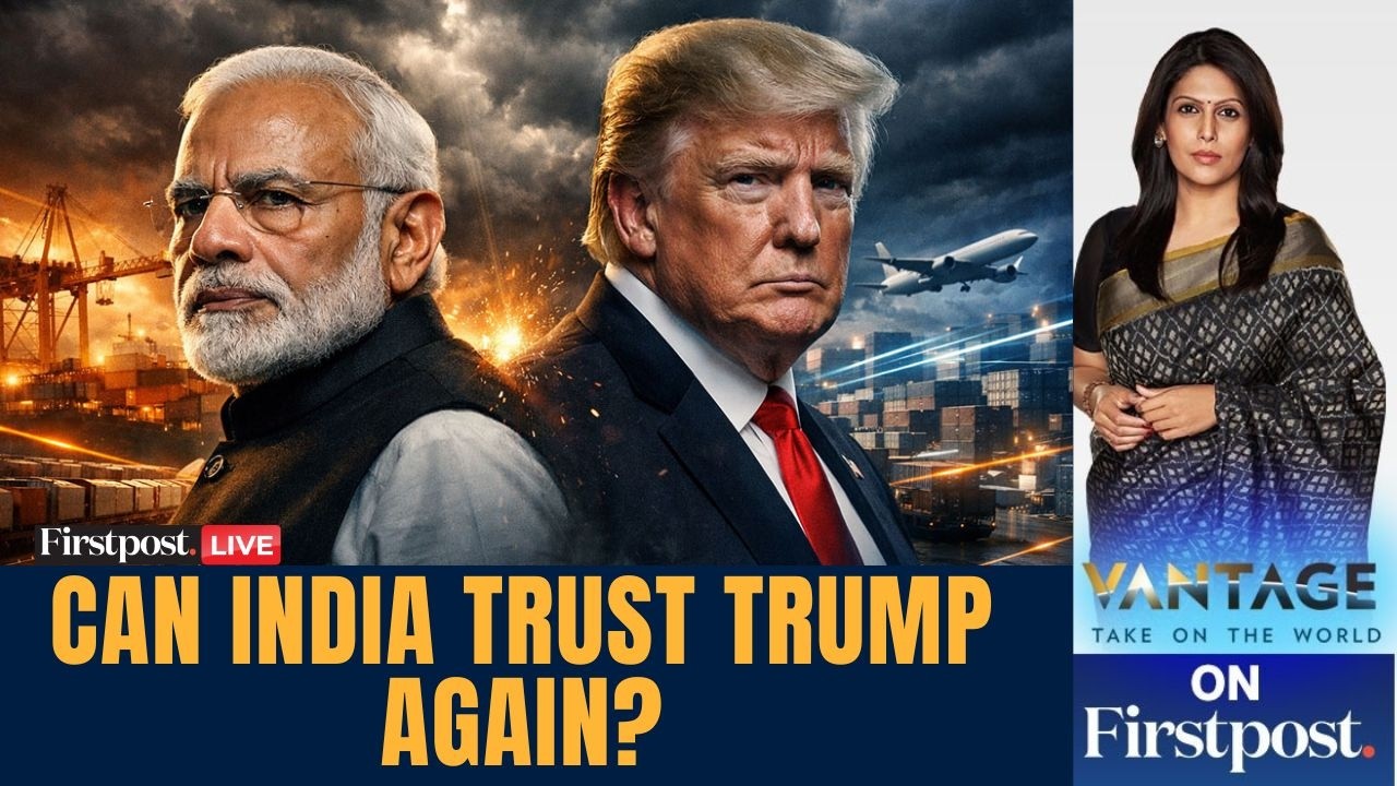 India-US Trade Deal News LIVE: Will India-US Trade Deal Also Reset Bilateral Ties? | N18G