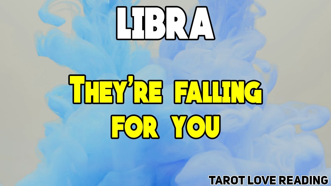 LIBRA They're falling for you, September 2021 Tarot Love Reading
