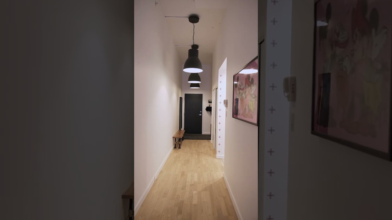 Two bedroom Apartment for rent Montreal 1800$