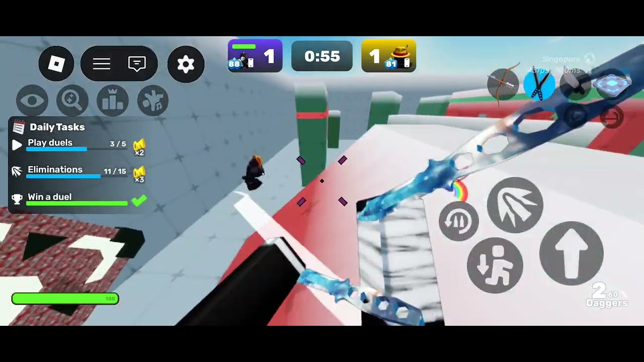  rivals video :)
