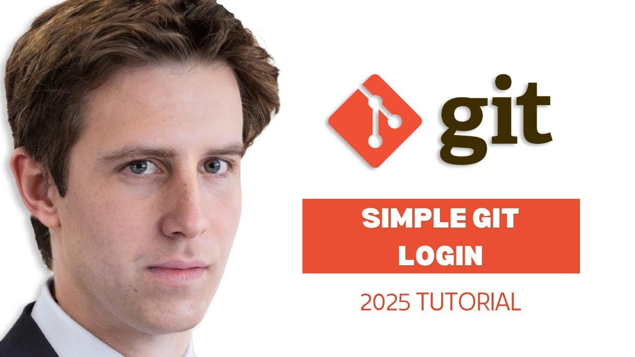 How to Login to Git (Simple Login Method)