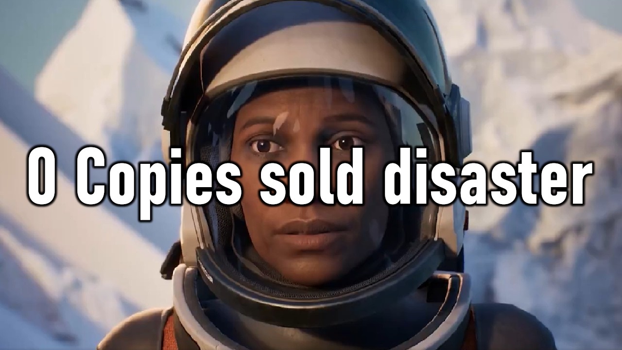 Aphelion DISASTER 0 Copies Sold, DEAD in 8h