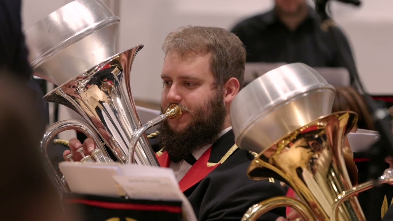 The Brass Music of Malcolm Arnold - Enderby Band