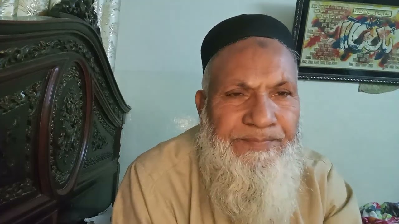 گاؤں والے کہتے ہیں اس مسجد میں جنات ہیں 20 سال سے بند جماعت والے گئے ہیں اس مسجد اباد کیا کارگزاری