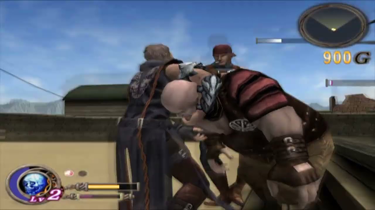 God Hand PS2 Gameplay 🔥One of the hardest and most legendary beat ’em up games ever made!#godhand